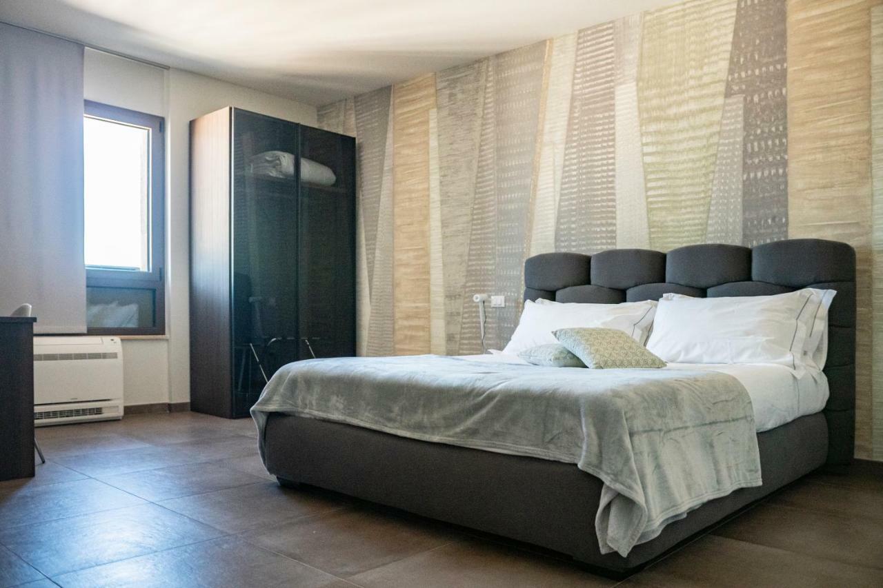 Bed and Breakfast Residenza Del Sele Фоджиа Экстерьер фото
