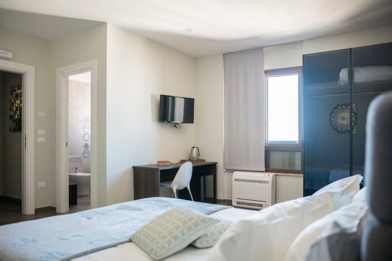 Bed and Breakfast Residenza Del Sele Фоджиа Экстерьер фото