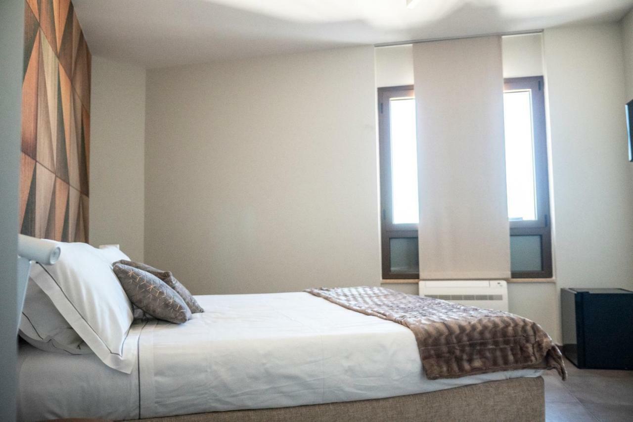 Bed and Breakfast Residenza Del Sele Фоджиа Экстерьер фото