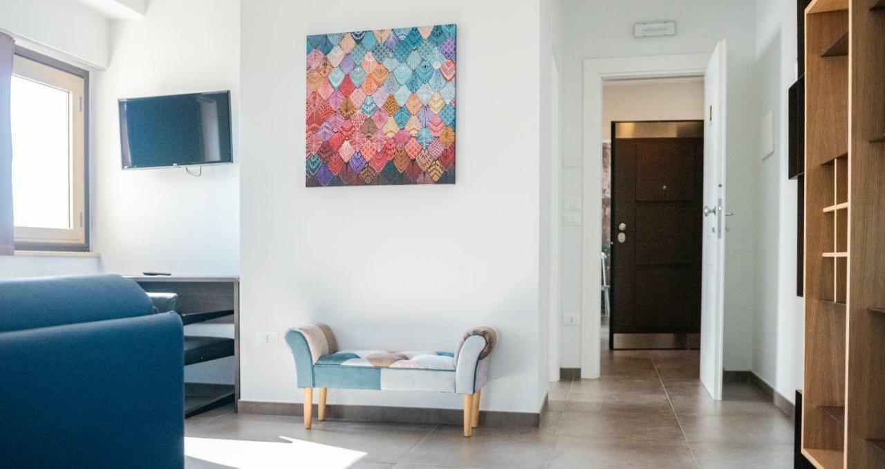Bed and Breakfast Residenza Del Sele Фоджиа Экстерьер фото