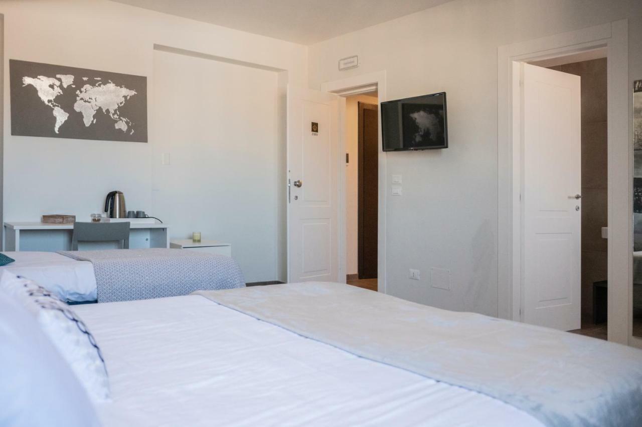 Bed and Breakfast Residenza Del Sele Фоджиа Экстерьер фото