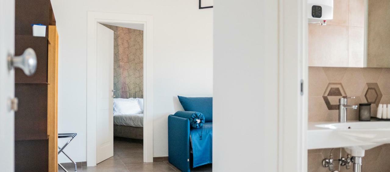 Bed and Breakfast Residenza Del Sele Фоджиа Экстерьер фото